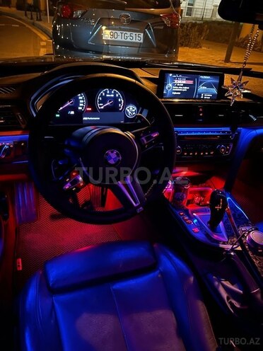 BMW 328 2015, 214,000 km - 2.0 l - Bakı