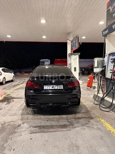 BMW 328 2015, 214,000 km - 2.0 l - Bakı