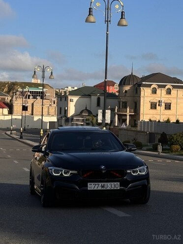 BMW 328 2015, 214,000 km - 2.0 l - Bakı