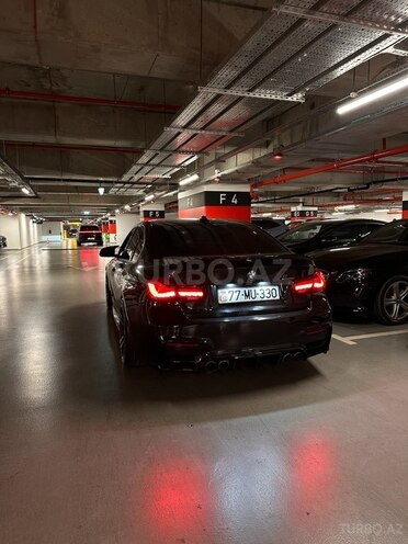 BMW 328 2015, 214,000 km - 2.0 l - Bakı