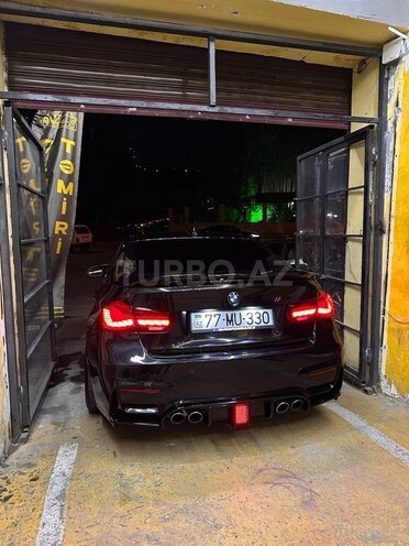 BMW 328 2015, 214,000 km - 2.0 l - Bakı
