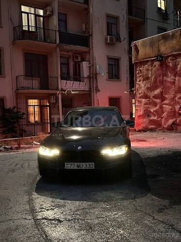 BMW 328 2015, 214,000 km - 2.0 l - Bakı