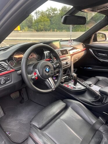BMW 328 2015, 214,000 km - 2.0 l - Bakı