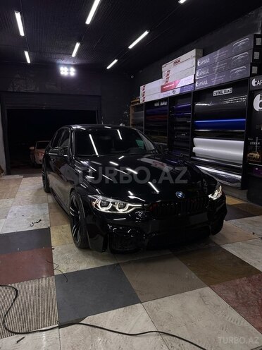 BMW 328 2015, 214,000 km - 2.0 l - Bakı