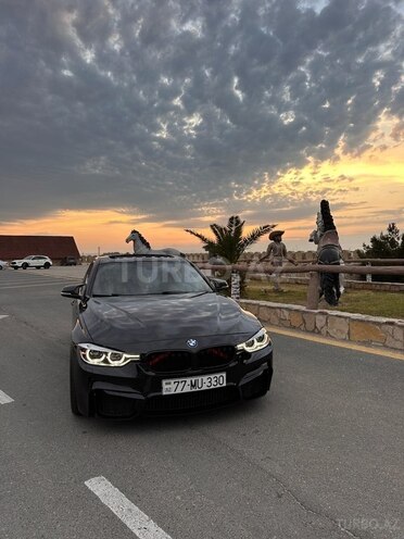 BMW 328 2015, 214,000 km - 2.0 l - Bakı