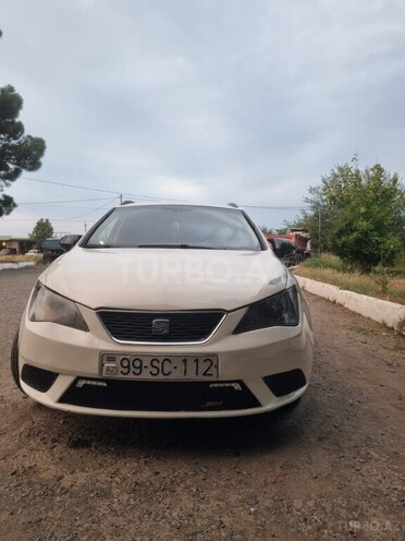 SEAT Ibiza 2012, 410,000 km - 1.4 l - Şəmkir