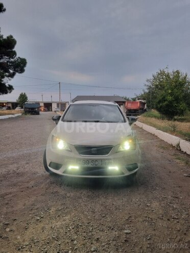 SEAT Ibiza 2012, 410,000 km - 1.4 l - Şəmkir