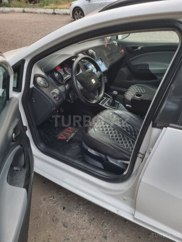SEAT Ibiza 2012, 410,000 km - 1.4 l - Şəmkir