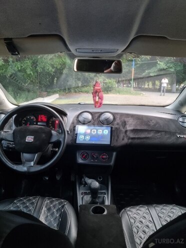 SEAT Ibiza 2012, 410,000 km - 1.4 l - Şəmkir