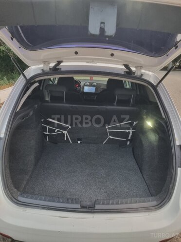 SEAT Ibiza 2012, 410,000 km - 1.4 l - Şəmkir