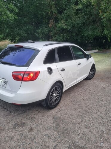 SEAT Ibiza 2012, 410,000 km - 1.4 l - Şəmkir