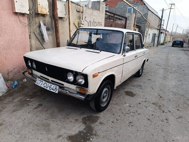 LADA (VAZ) 2106 1998, 979,464 km - 1.6 л - Sumqayıt
