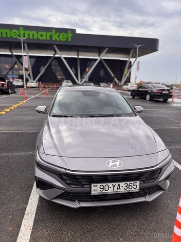 Hyundai Elantra 2024, 10,000 km - 1.6 l - Bakı