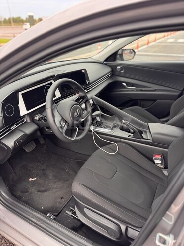 Hyundai Elantra 2024, 10,000 km - 1.6 l - Bakı