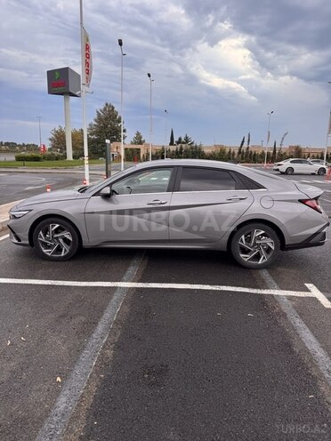 Hyundai Elantra 2024, 10,000 km - 1.6 l - Bakı
