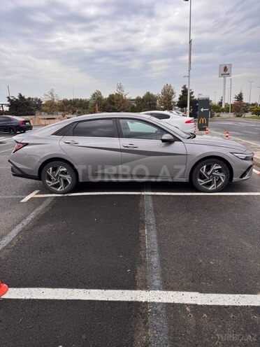 Hyundai Elantra 2024, 10,000 km - 1.6 l - Bakı