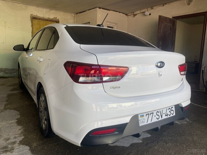 Kia Rio 2018, 193,121 km - 1.6 l - Bakı