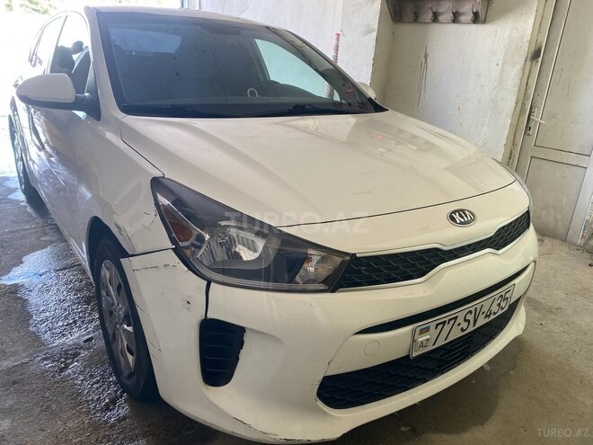 Kia Rio 2018, 193,121 km - 1.6 l - Bakı