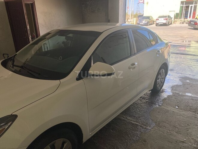 Kia Rio 2018, 193,121 km - 1.6 l - Bakı