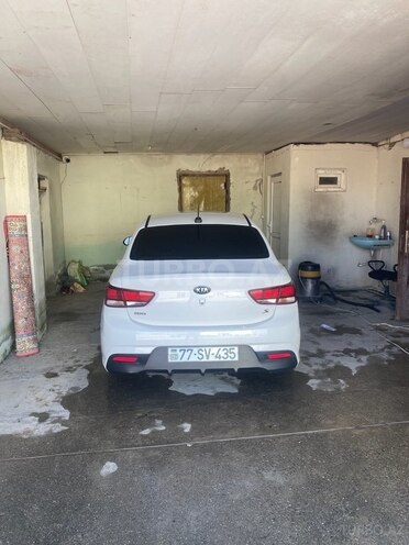 Kia Rio 2018, 193,121 km - 1.6 l - Bakı