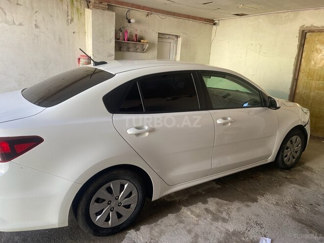 Kia Rio 2018, 193,121 km - 1.6 l - Bakı