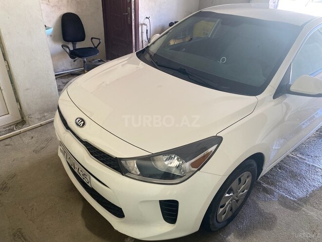 Kia Rio 2018, 193,121 km - 1.6 l - Bakı