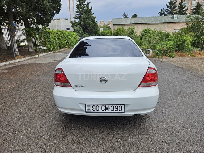Nissan Sunny 2008, 188,412 km - 1.6 l - Bakı
