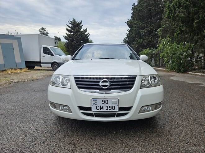 Nissan Sunny 2008, 188,412 km - 1.6 l - Bakı