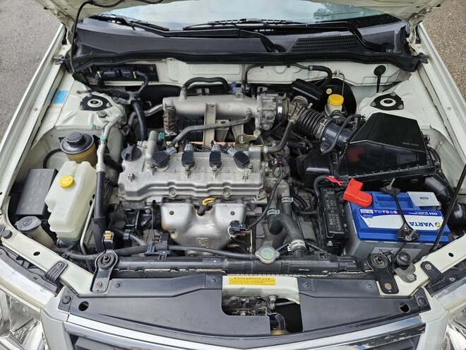 Nissan Sunny 2008, 188,412 km - 1.6 l - Bakı