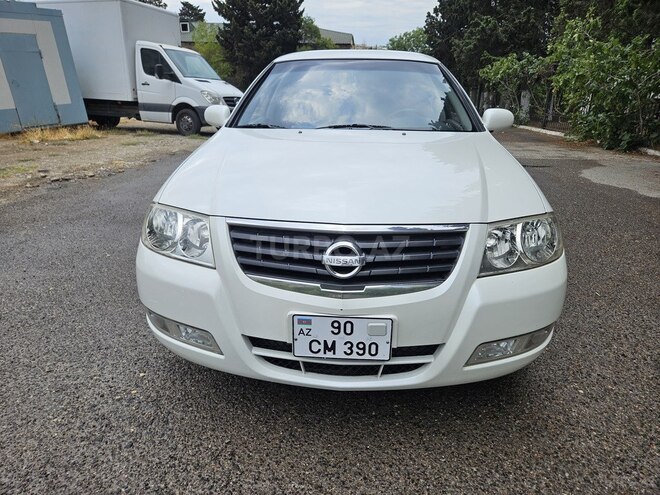 Nissan Sunny 2008, 188,412 km - 1.6 l - Bakı