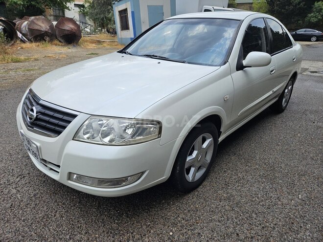 Nissan Sunny 2008, 188,412 km - 1.6 l - Bakı