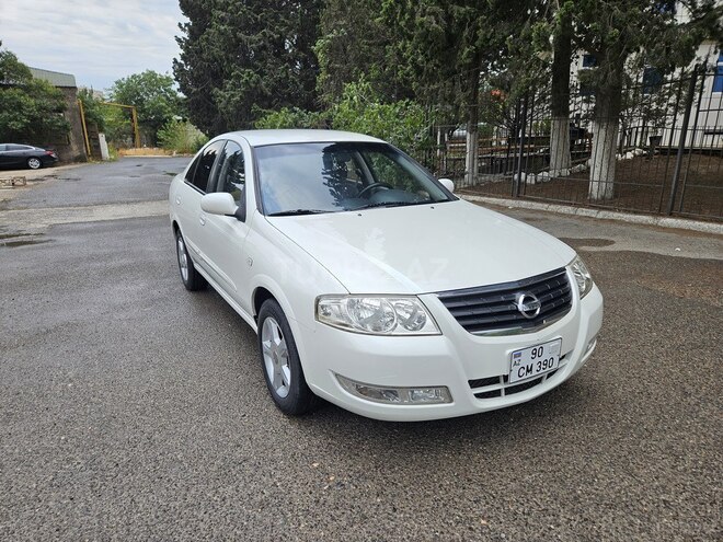 Nissan Sunny 2008, 188,412 km - 1.6 l - Bakı