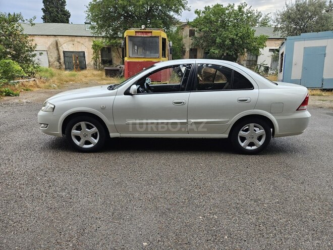 Nissan Sunny 2008, 188,412 km - 1.6 l - Bakı