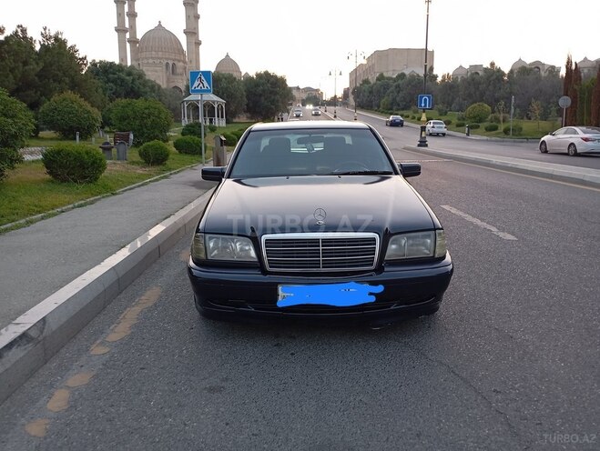 Mercedes C 220 d 1998, 900,000 km - 2.2 l - Bakı