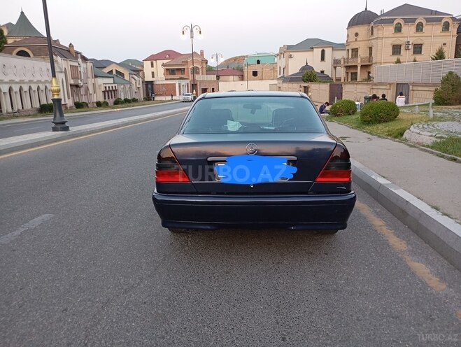 Mercedes C 220 d 1998, 900,000 km - 2.2 l - Bakı