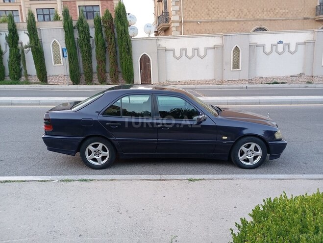 Mercedes C 220 d 1998, 900,000 km - 2.2 l - Bakı