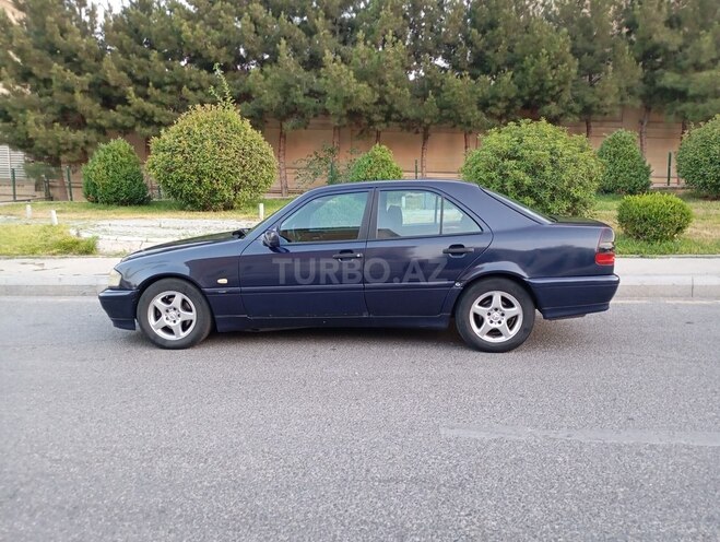Mercedes C 220 d 1998, 900,000 km - 2.2 l - Bakı