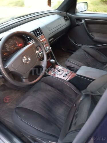 Mercedes C 220 d 1998, 900,000 km - 2.2 l - Bakı