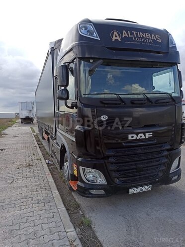 DAF XF 460 FT 2014, 931,896 km - 12.0 л - Bakı