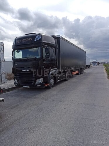 DAF XF 460 FT 2014, 931,896 km - 12.0 л - Bakı