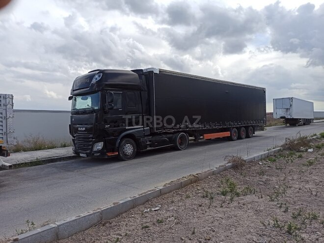 DAF XF 460 FT 2014, 931,896 km - 12.0 л - Bakı