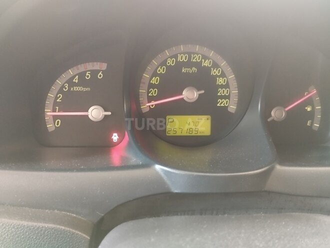 Kia Sportage 2008, 257,189 km - 2.0 l - Bakı