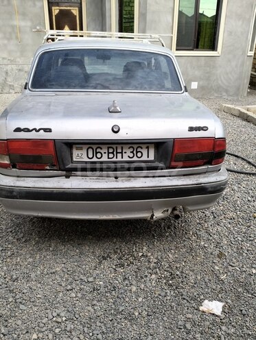 GAZ 3110 2003, 212,121 km - 2.3 l - Gəncə