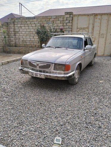 GAZ 3110 2003, 212,121 km - 2.3 l - Gəncə