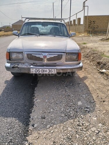 GAZ 3110 2003, 212,121 km - 2.3 l - Gəncə