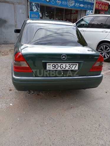 Mercedes C 200 1994, 355,550 km - 2.0 л - Bakı