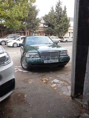 Mercedes C 200 1994, 355,550 km - 2.0 л - Bakı