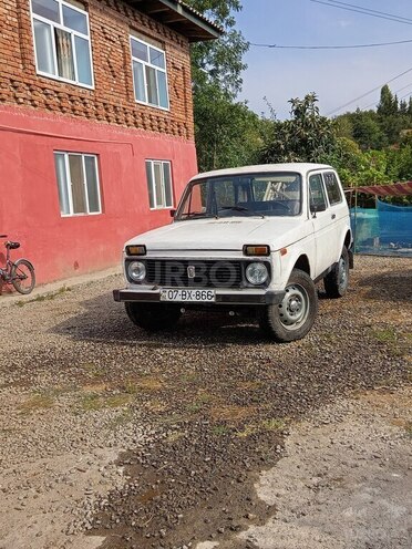 LADA (VAZ) Niva 1990, 500,000 km - 1.6 л - Astara