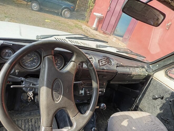 LADA (VAZ) Niva 1990, 500,000 km - 1.6 л - Astara