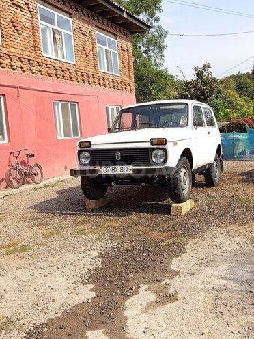 LADA (VAZ) Niva 1990, 500,000 km - 1.6 л - Astara